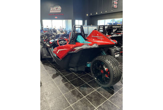 2025 slingshot® 10 (manual)