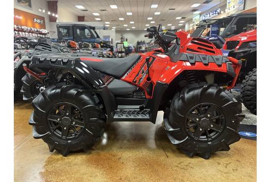 2026 Sportsman XP1000 Mud Edition
