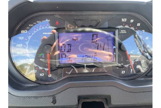 2026 Ranger Crew XP 1000 Texas Edition