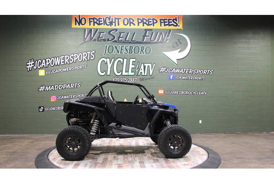 2021 rzr turbo s onyx