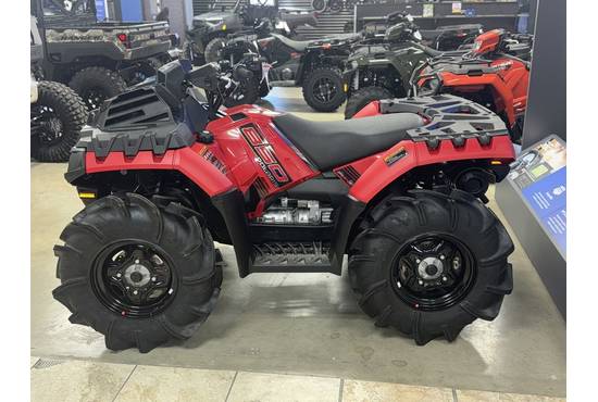 2026 Sportsman 850 Mud Edition