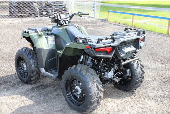 2025 sportsman® 850