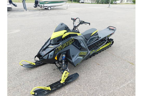 2022 850 rmk khaos matryx slash 165 2.75"