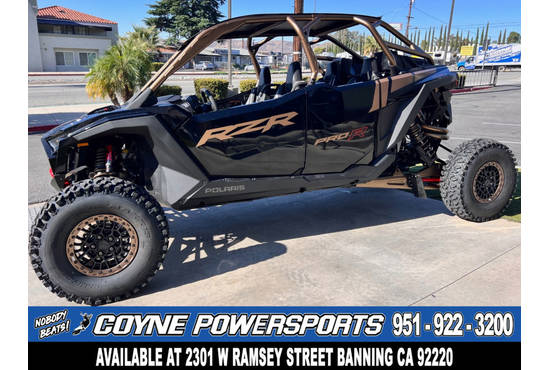 2025 rzr pro r 4 ultimate