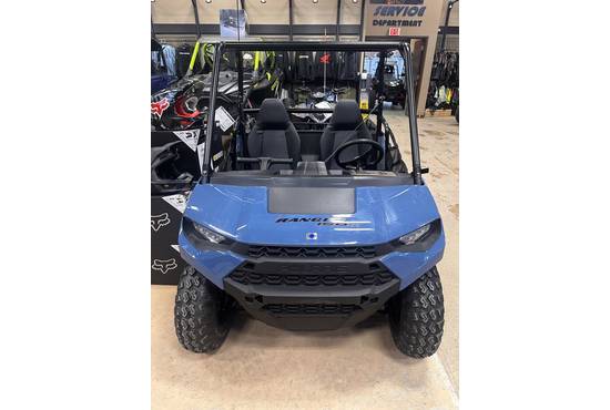 2025 RANGER 150 EFI - ZENITH BLUE
