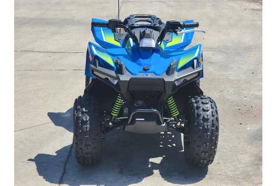 2025 outlaw® 70 efi