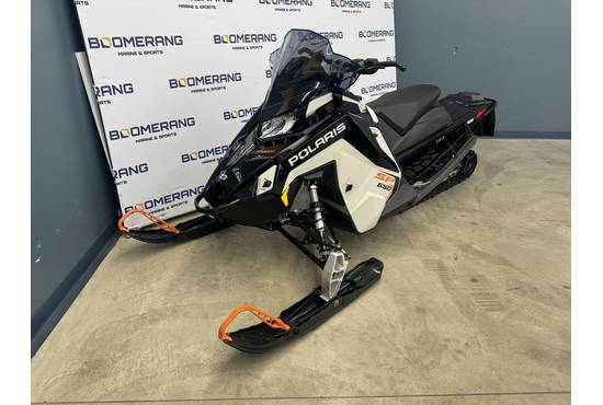 2025 650 Indy SP 137 ES