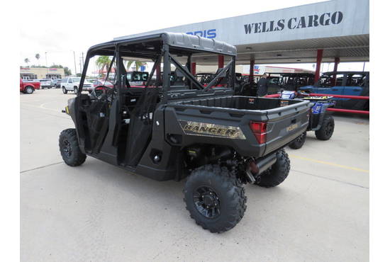 2025 ranger® crew 1000 premium