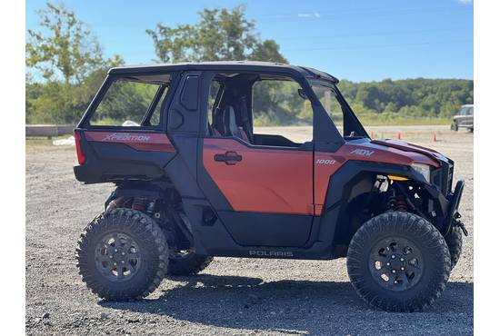 2024 polaris xpedition adv ultimate
