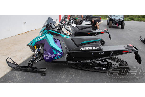 2024 patriot boost switchback assault 146