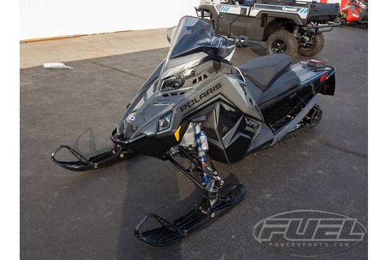 2025 650 Indy VR1 137 Shadow Gray / Gloss Black