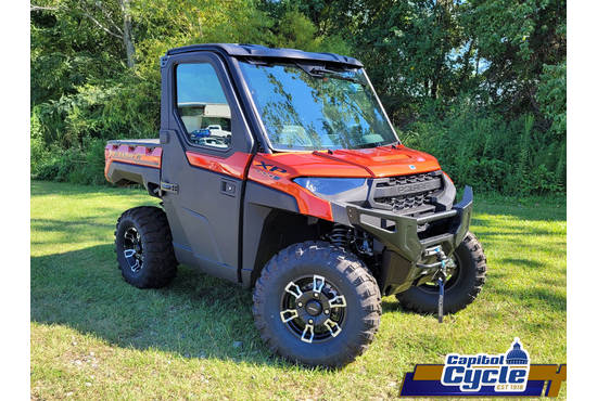 2025 ranger xp® 1000 northstar edition ultimate