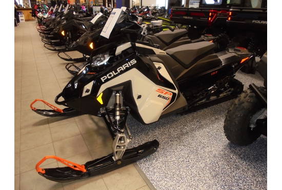 2025 650 Indy SP 137 ES