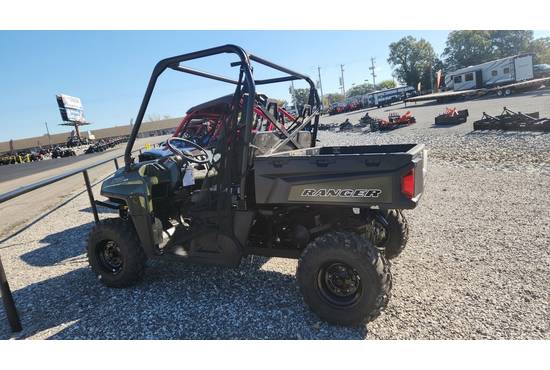 2025 ranger® 570 full size