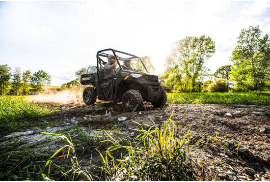 2026 Ranger 1000 EPS