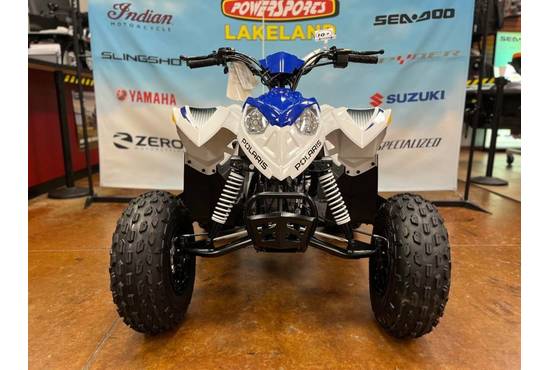 2025 outlaw® 110 efi