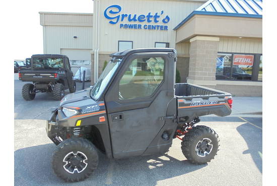 2018 Ranger XP® 1000 EPS Matte Titanium Metallic