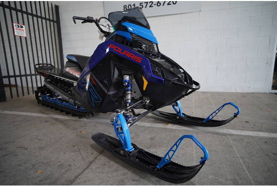 2023 patriot 9r pro rmk slash 165 2.75"