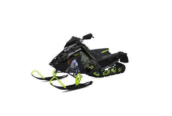 2026 Patriot 9R Switchback Assault 146 - Race IFS Premium Sagebrush Green Met /