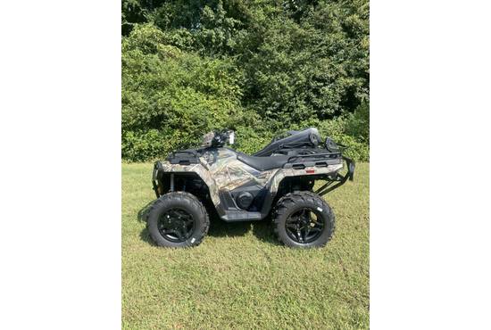 2025 sportsman® 570 hunt edition