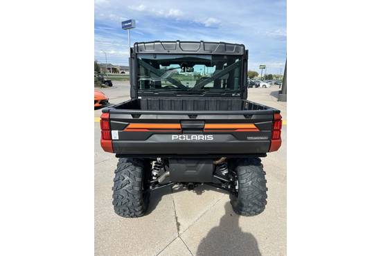 2026 Ranger Crew XP 1000 NorthStar Edition Premium Orange Rust
