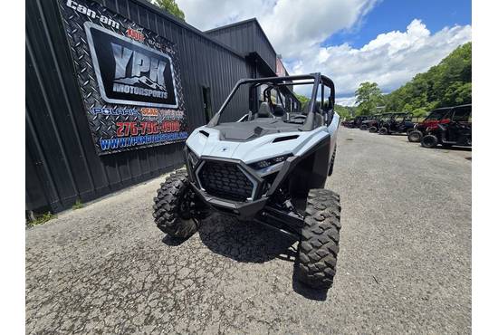 2025 rzr pro xp® 4 sport