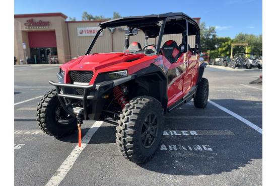 2025 general® xp 4 1000 ultimate