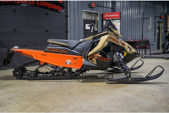 2024 patriot boost switchback assault 146