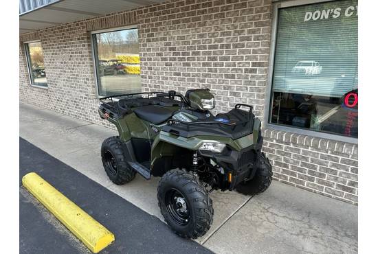 2025 sportsman® 570