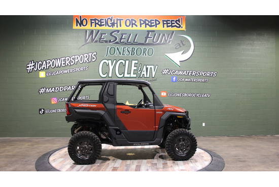 2024 polaris xpedition adv ultimate
