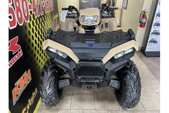 2025 sportsman® 850