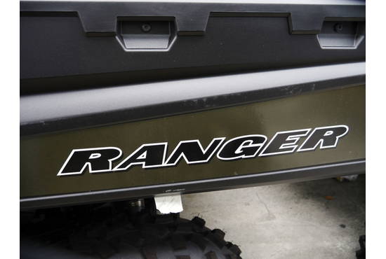 2025 ranger® crew 570 full size
