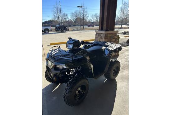 2025 sportsman® 450 h.o.
