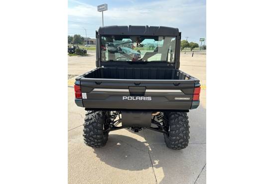 2026 Ranger XP 1000 NorthStar Premium Blue Labyrinth