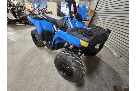 2025 sportsman® 110 efi