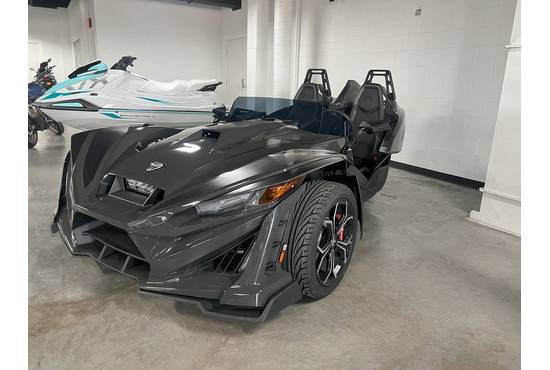 2025 slingshot® r (autodrive)