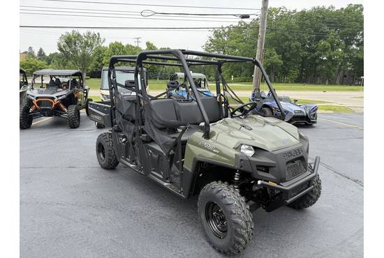 2025 ranger® crew 570 full size