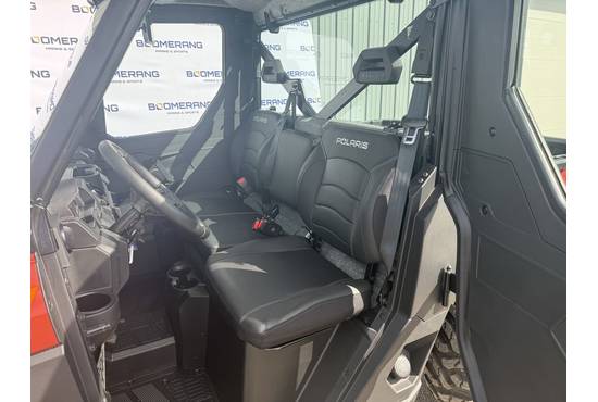 2026 Ranger XP 1000 NorthStar Premium Orange Rust