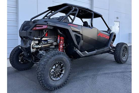 2025 rzr pro s 4 ultimate
