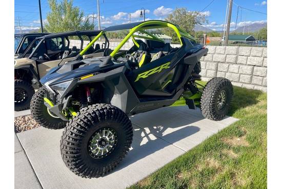 2024 rzr pro r ultimate
