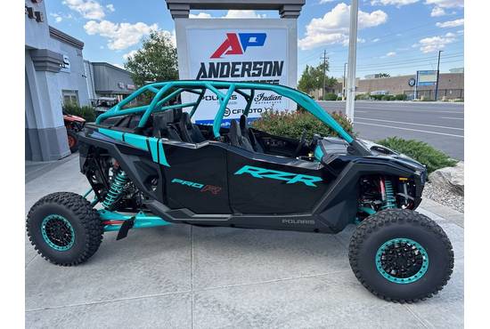2025 rzr pro r 4 ultimate