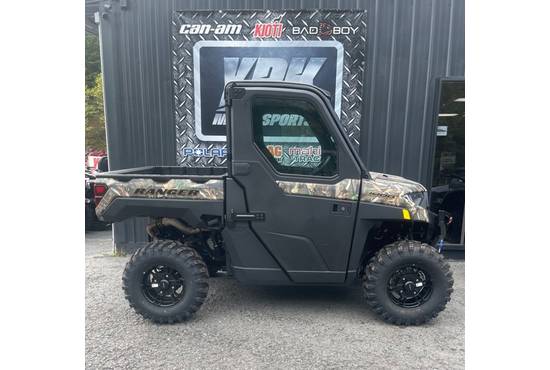 2026 Ranger XP 1000 NorthStar Premium Polaris Pursuit Camo