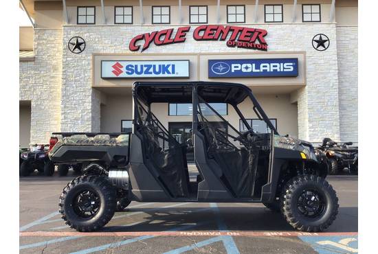 2026 Ranger Crew XP 1000 Premium Polaris Pursuit Camo