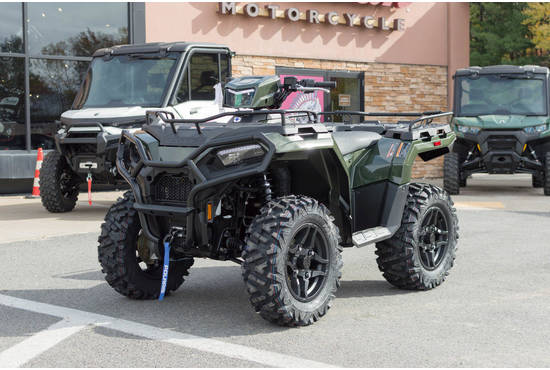 2026 Sportsman 570 Premium -  40th Anniversary Edition