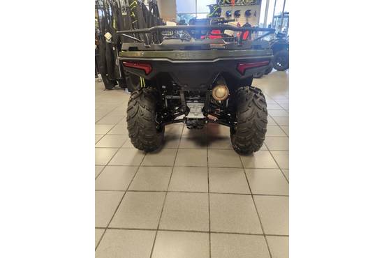 2025 Sportsman 450 H.O. EPS - Sage Green (CA)
