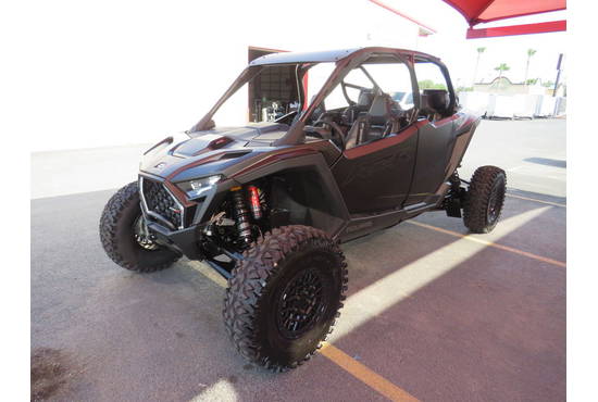2025 rzr pro r 4 ultimate