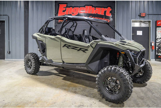 2025 rzr pro xp® 4 ultimate