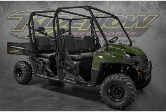 2025 ranger® crew 570 full size