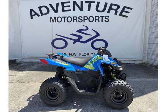 2025 outlaw® 70 efi