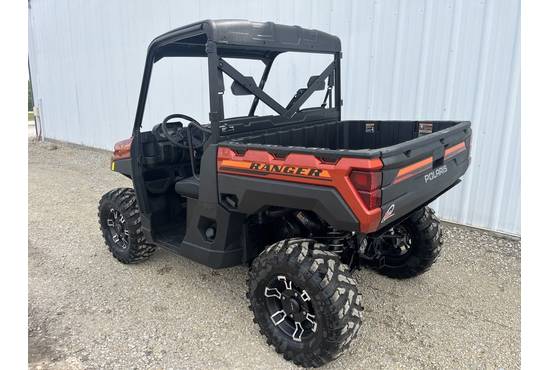 2026 Ranger XP 1000 Premium Orange Rust